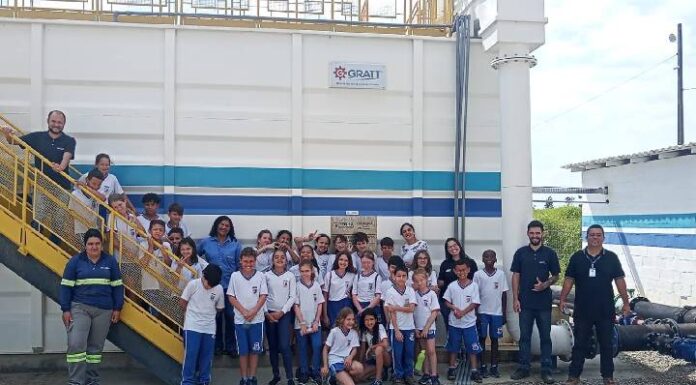 Programa Portas Abertas reúne mais de 970 pessoas em visitas guiadas, durante 2024
