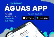 Aplicativo da Águas de Penha facilita o atendimento para moradores