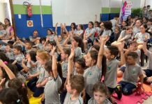 Escolas municipais de Balneário Piçarras se preparam para a volta às aulas nesta segunda-feira