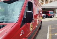 Criança fica em estado grave após cair sobre cerca de ferro em SC