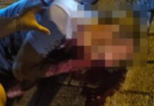 VIDEO Homem é baleado após discussão de trânsito em Navegantes