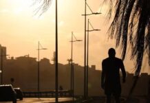 Com calor intenso, Defesa Civil de SC alerta para risco de desidratação e insolação