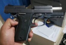 Homem é preso por posse ilegal de arma de fogo em Piçarras