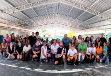 Aulas da rede municipal de Camboriú retornam com mais de 18 mil estudantes