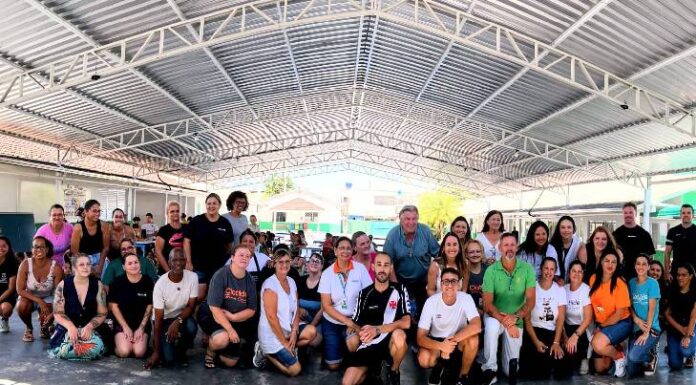 Aulas da rede municipal de Camboriú retornam com mais de 18 mil estudantes