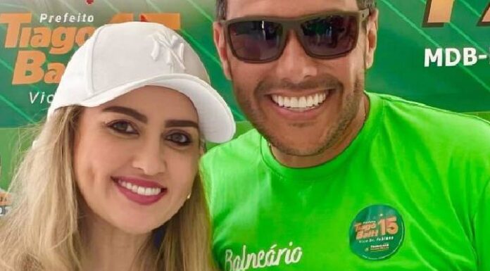 Assessora de gabinete do prefeito Tiago Baltt utiliza espaço público para aulas particulares de dança