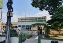 Executiva do PL de Piçarras luta pela reforma da quadra da escola Alexandre Figueredo