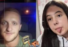 CIÚME DOENTIO Polícia está atrás do namorado de Gabriella