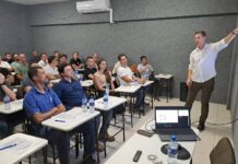 Sinduscon visa fortalecer setor da construção em Piçarras e Penha