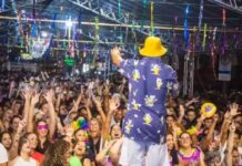 Vereador de Piçarras pelo PL, Robson Bigo, propõe projeto para valorizar artistas locais