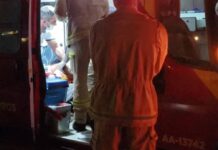 Homem é esfaqueado até a morte no bairro Itajuba em Barra Velha