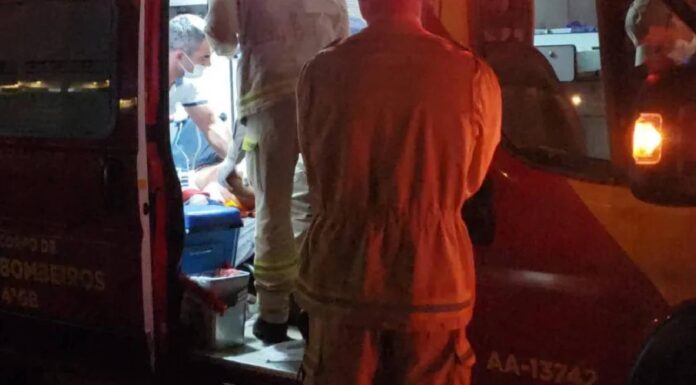 Homem é esfaqueado até a morte no bairro Itajuba em Barra Velha
