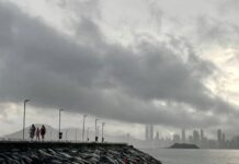 Onda de intenso calor segue nesta segunda-feira com previsão de até 36 graus