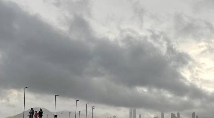 Onda de intenso calor segue nesta segunda-feira com previsão de até 36 graus