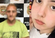 Namorado da adolescente morta confessa que tinha ciúmes exagerado e era agressivo com ela