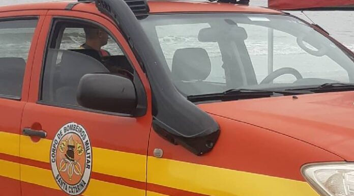 Banhista de 43 anos morre afogado na prainha de São Miguel em Penha