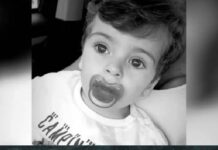 Criança de 1 ano e 8 meses morre afogada na piscina