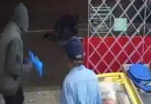 Suspeito de assaltar mercado em Itajaí é preso em Penha