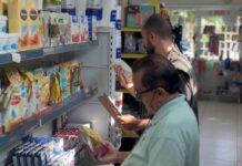 Procon realiza fiscalização de produtos análogos ao queijo e leite