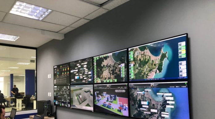 Equipes da Águas de Penha atuam 24 horas, sete dias por semana