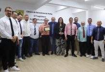 Sete projetos de lei e uma moção de aplausos são aprovados na Câmara de Penha