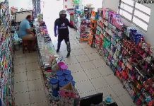 Preso homem suspeito de cometer assaltos a comércios de Barra Velha