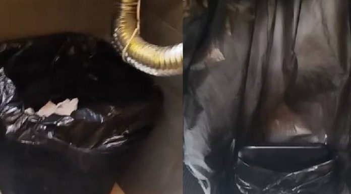 Mulher encontra câmera escondida em banheiro de lanchonete em SC