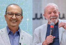 VIRA-CASACA Revista revela que Jorginho Mello (PL) votou a favor de homenagem a Lula (PT)