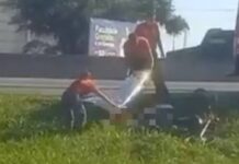 Linha de cerol mata jovem decapitado em Navegantes