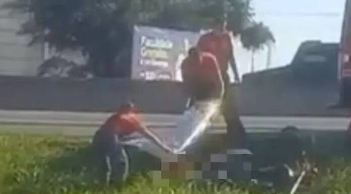 Linha de cerol mata jovem decapitado em Navegantes