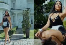 VOCÊ PAGAVA? Doméstica sensual cobra até R$ 5 mil para faxinar a casa totalmente pelada