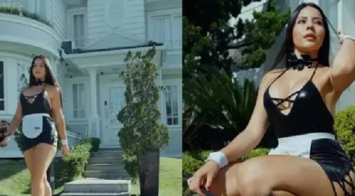 VOCÊ PAGAVA? Doméstica sensual cobra até R$ 5 mil para faxinar a casa totalmente pelada