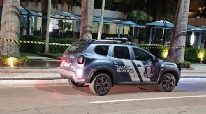Homem morre ao cair do 32º andar em Balneário Camboriú