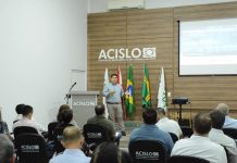 Avançam os estudos para interiorização do gás natural em São Lourenço do Oeste