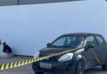 Homem é encontrado morto ao lado de carro estacionado em Tijucas