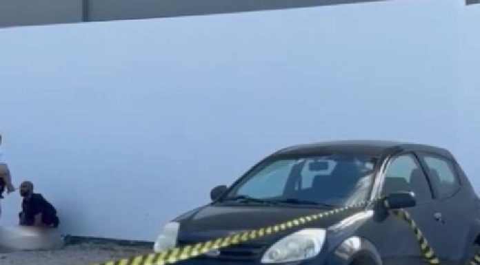 Homem é encontrado morto ao lado de carro estacionado em Tijucas