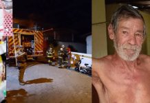 Homem morre carbonizado dentro de casa em Penha