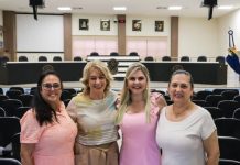 Câmara de Itapema reativa a Procuradoria Especial da Mulher