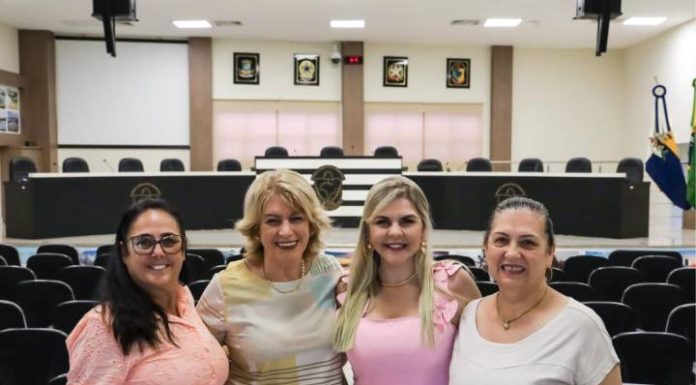 Câmara de Itapema reativa a Procuradoria Especial da Mulher