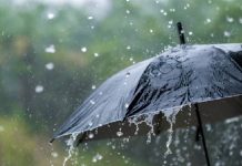 Tempestades e queda de temperatura marcam fim da onda de calor em SC; veja previsão