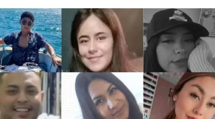 Corpos de 9 estudantes são encontrados esquartejados em rodovia