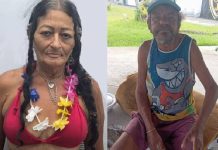 Mulher assou e comeu coração e pênis de morador de rua após matá-lo