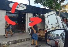 Moradores flagram entrega de carne estragada em empresa de alimentos em SC