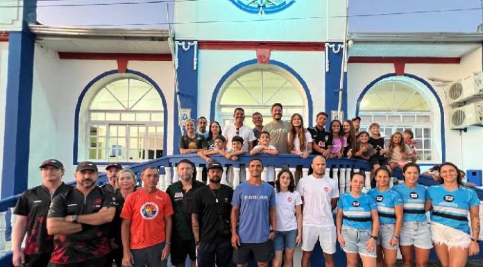 Penha assina termos de adesão dos selecionados ao Bolsa Atleta 2025