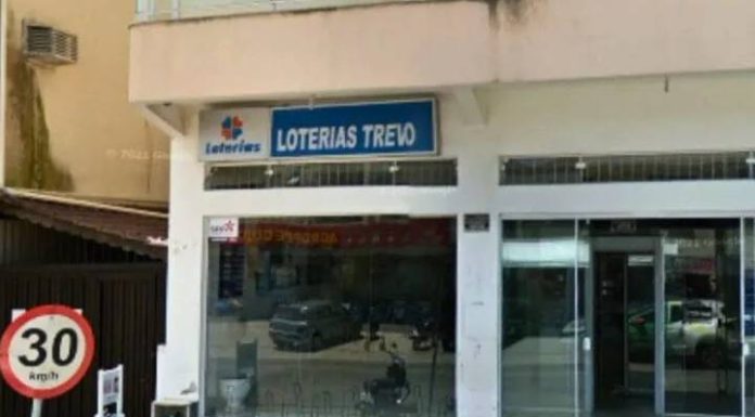 Apostador de Barra Velha acerta a Quina sozinho e embolsa de R$ 23 milhões