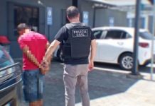 Pedreiro que tentou estuprar mulher na Praia Alegre é preso em Piçarras