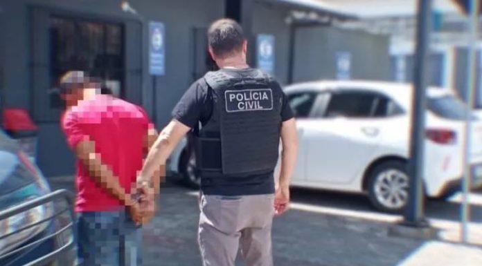 Pedreiro que tentou estuprar mulher na Praia Alegre é preso em Piçarras