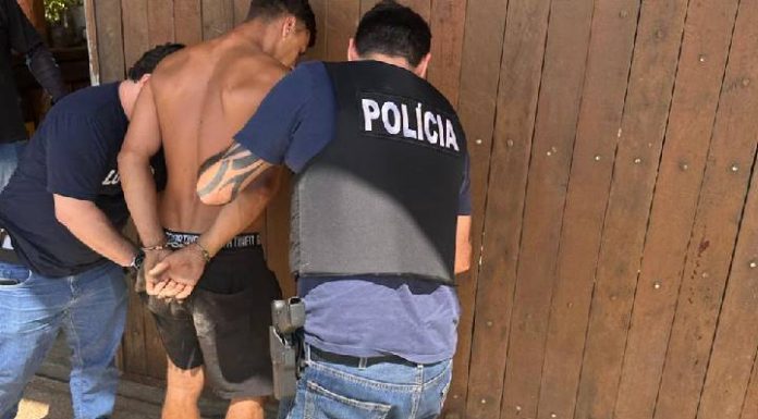 Polícia Civil prende suspeito de estupro em Tijucas