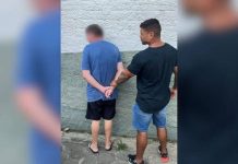 Estuprador é preso após abusar sexualmente de criança por quatro anos em Blumenau