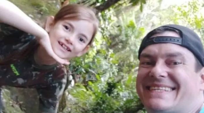 Pai e filha desaparecem sem deixar rastros em SC